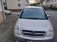 Gebraucht Opel Meriva 85 PS (62 kW) 2004 Grau Van / Kleinbus