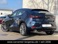Gebraucht Mazda 3 Selection 179 PS (131 kW) 2020 Blau Limousine