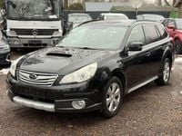 Gebraucht Subaru Legacy Trend 150 PS (110 kW) 2012 Schwarz Kombi