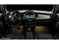 Gebraucht Mini Cooper 135 kW (184 PS) 2023 Nanuq white (metallic) Kleinwagen