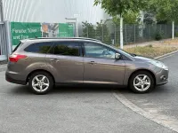 Gebraucht Ford Focus 125 PS (91 kW) 2014 Braun Kombi