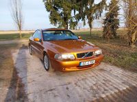 Gebraucht Volvo C70 239 PS (175 kW) 1998 Orange Coupé