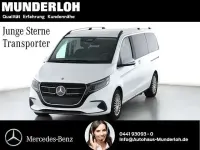 Gebraucht Mercedes V220 Style 163 PS (119 kW) 2025 Bergkristallweiß metallic Van / Kleinbus