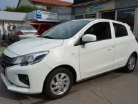 Gebraucht Mitsubishi Space Star Select 71 PS (52 kW) 2023 Weiß Kleinwagen