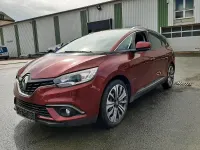Gebraucht Renault Scenic E-Tech 120 PS (88 kW) 2019 Rot Van / Kleinbus