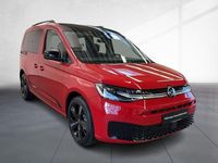 Neu VW Caddy Edition 116 PS (85 kW) 2026 Kirschrot deep black perleffek Van / Kleinbus