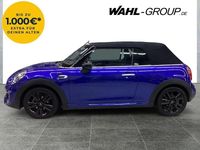 Gebraucht Mini Cooper Cabriolet 136 PS (100 kW) 2018 Blau Cabrio