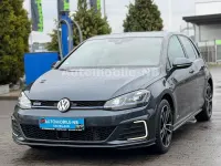 Second-hand VW Golf VII GTE 150 CP (110 kW) 2018 Albastru Berlinǎ