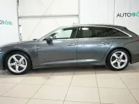 Używany Audi A6 S-line plus 204 KM (150 kW) 2022 Szary Kombi