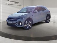 Gebraucht VW T-Roc R-line 150 PS (110 kW) 2024 Grau (ascotgrau) SUV