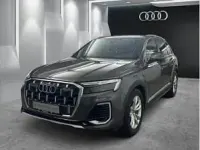 Neu Audi Q7 286 PS (210 kW) 2026 Grau (samuraigrau metallic) SUV