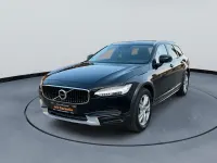Gebraucht Volvo V90 CC 235 PS (172 kW) 2017 Schwarz Kombi