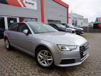 gebraucht Audi A4 2.0 TDI S-Tronic Quattro Navi/PTC/Bi-Xenon