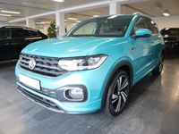 Gebraucht VW T-Cross Style 116 PS (85 kW) 2019 Grün SUV