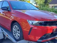 Gebraucht Opel Astra Enjoy 110 PS (80 kW) 2023 Chili rot/kardio rot Kleinwagen