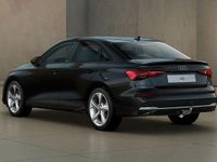 Gebraucht Audi A3 Advanced Plus 150 PS (110 kW) 2025 Schwarz Limousine