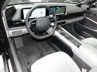 Gebraucht Hyundai Ioniq 6 167 kW (228 PS) 2025 Biophillic blue pearl / mic Limousine