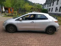 Gebraucht Honda Civic 140 PS (102 kW) 2006 Grau Coupé