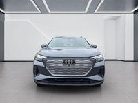 Gebraucht Audi Q4 e-tron 125 kW (170 PS) 2023 Kieselgrau SUV