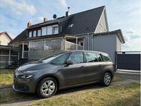 Gebraucht Citroën C4 SpaceTourer 131 PS (96 kW) 2020 Grau Van / Kleinbus
