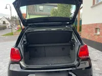 Usata VW Polo 60 CV (44 kW) 2014 Nero Utilitaria