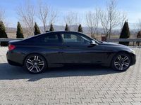 Gebraucht BMW 420 190 PS (139 kW) 2014 Schwarz Coupé