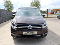 gebraucht VW Caddy 2.0 TDI Highline