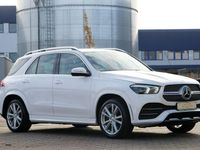 Gebraucht Mercedes GLE350 AMG 333 PS (244 kW) 2022 Weiß SUV