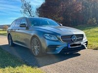 Gebraucht Mercedes E53 AMG AMG 435 PS (319 kW) 2019 Silber Kombi