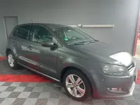 Gebraucht VW Polo Edition 90 PS (66 kW) 2014 Grau Limousine