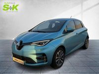 Gebraucht Renault Zoe Intens 100 kW (136 PS) 2020 Aquamarin Kleinwagen