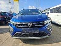 Gebraucht Dacia Sandero Comfort 101 PS (74 kW) 2022 Blau Kleinwagen