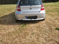 Gebraucht BMW 118 M Sport 122 PS (89 kW) 2005 Silber Kleinwagen