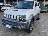 Gebraucht Suzuki Jimny Club 84 PS (61 kW) 2017 Silber SUV