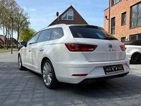 Second-hand Seat Leon ST XCELLENCE 184 CP (135 kW) 2019 Alb Break
