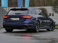 Gebraucht Audi RS4 Sport 450 PS (330 kW) 2022 Navarrablau metallic Kombi