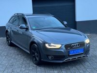 gebraucht Audi A4 Allroad quattro 2.0 TDI/Xenon/LED/AHK/1Hand/