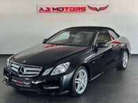 gebraucht Mercedes E500 AMG*NAVI-H&K-KAMERA-SHZ-KEYLESS-GO*