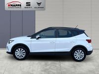 Gebraucht Seat Arona 116 PS (85 kW) 2025 Weiss SUV