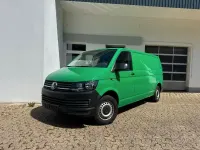 Gebraucht VW Transporter 102 PS (75 kW) 2019 Grün Van