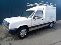 Gebraucht Renault Rapid 1988 Weiß Van / Kleinbus