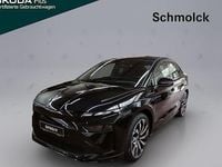 Gebraucht Skoda Enyaq iV SportLine 210 kW (286 PS) 2025 Schwarz SUV