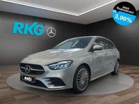 Gebraucht Mercedes B250e AMG line 218 PS (160 kW) 2025 Silber Van / Kleinbus