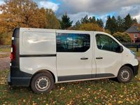 Gebraucht Renault Trafic 145 PS (106 kW) 2021 Weiß Van / Kleinbus