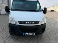 Gebraucht Iveco Daily 2010 Van / Kleinbus