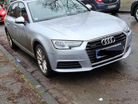 Gebraucht Audi A4 190 PS (139 kW) 2019 Silber Kombi