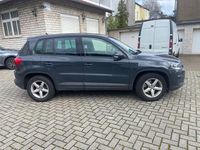 Gebraucht VW Tiguan 150 PS (110 kW) 2015 Grau SUV