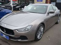 gebraucht Maserati Ghibli / KEYLESS / NAVI / SHZ / GSD / PDC / TEMP