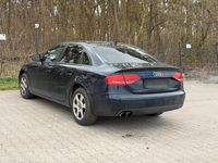 Gebraucht Audi A4 160 PS (117 kW) 2008 Blau Limousine