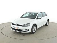 Gebraucht VW Golf VII Comfortline 86 PS (63 kW) 2016 Weiß Limousine